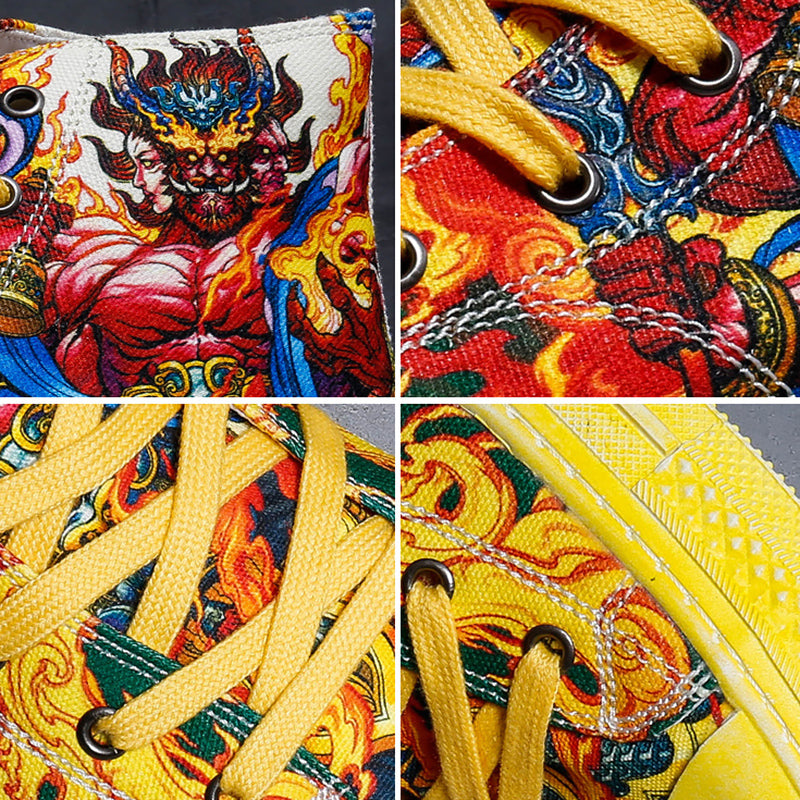 Fire God