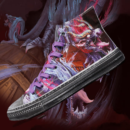 Purple Dragon