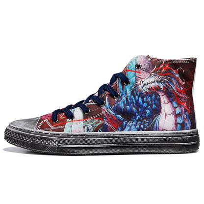 Blue Dragon