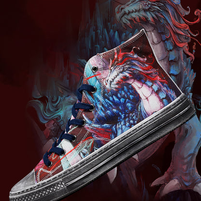 Blue Dragon