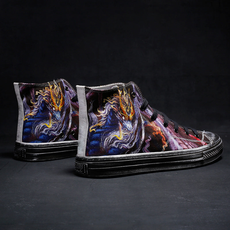 Dragon & Wings